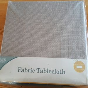 Fabric Table Cloth